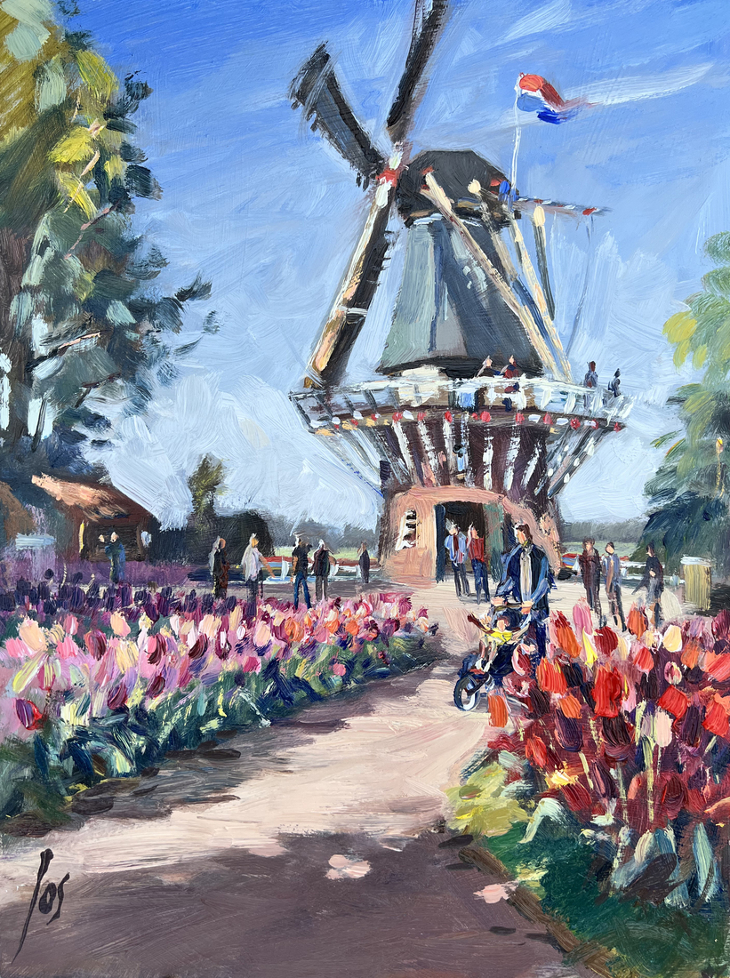 molen Keukenhof