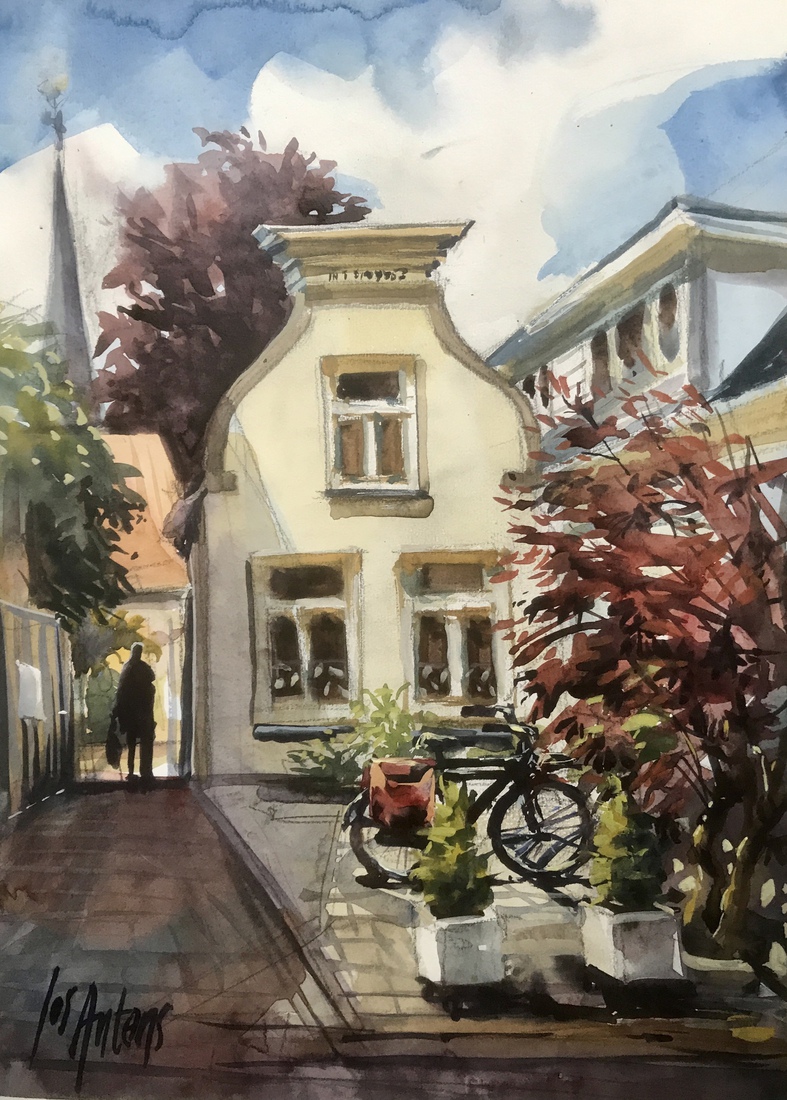 het Stoofje in Oudenbosch