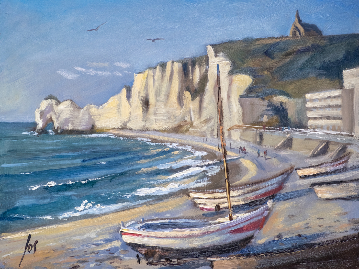Etretat 1