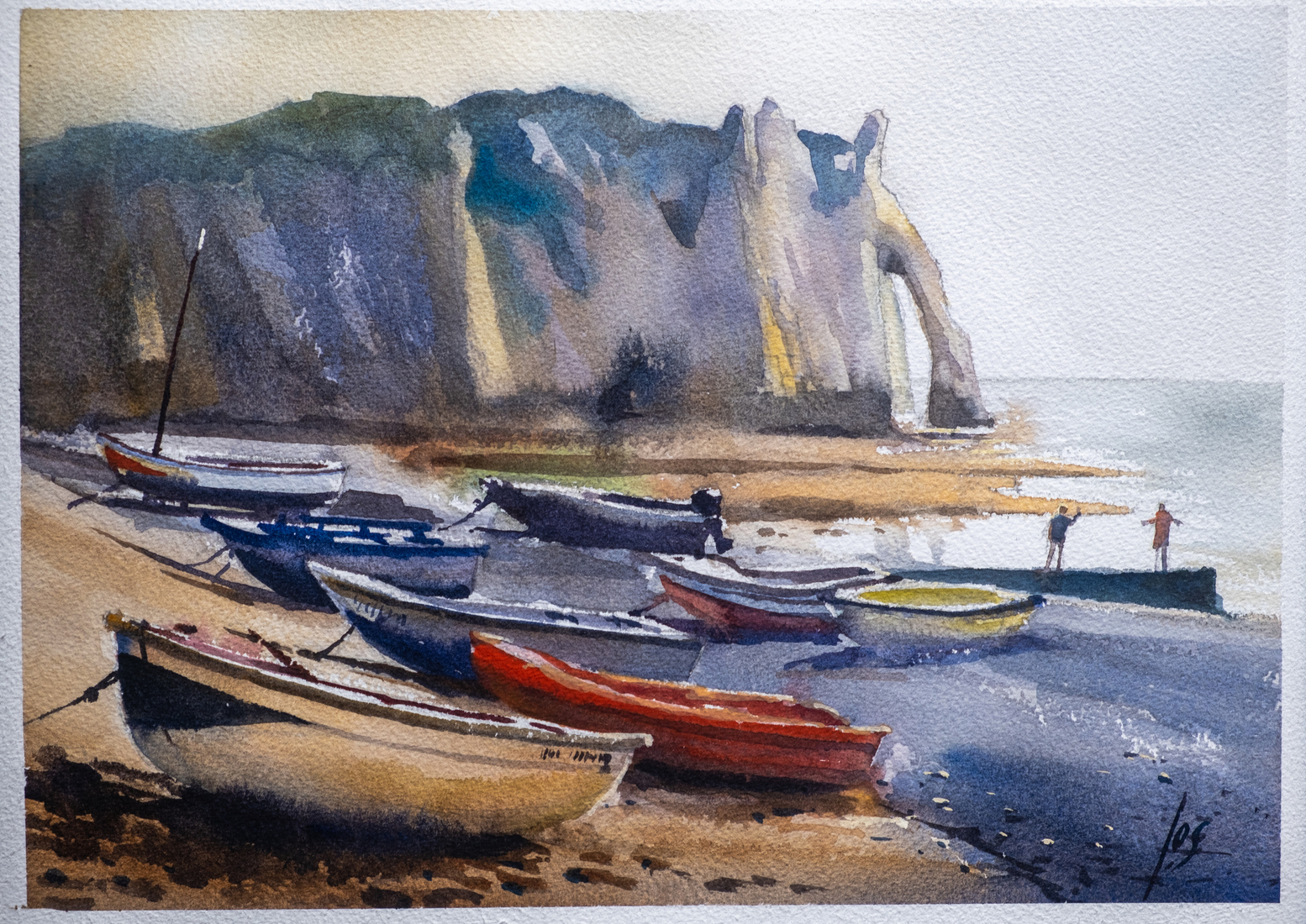 Etretat 2
