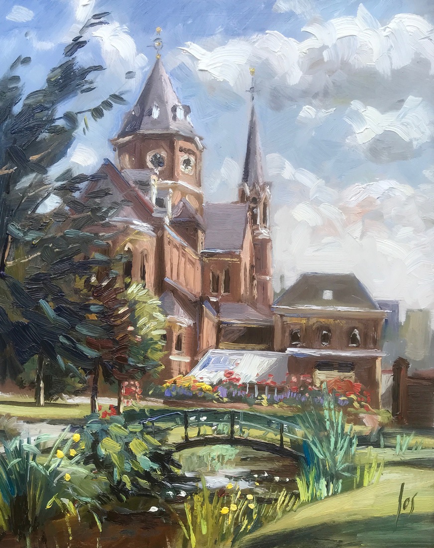 Paterstuin Roosendaal