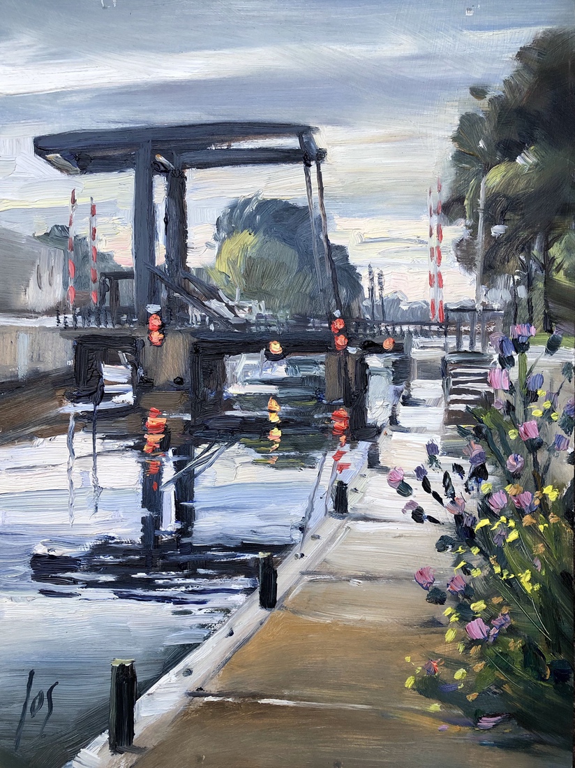 ophaalbrug Roosendaal