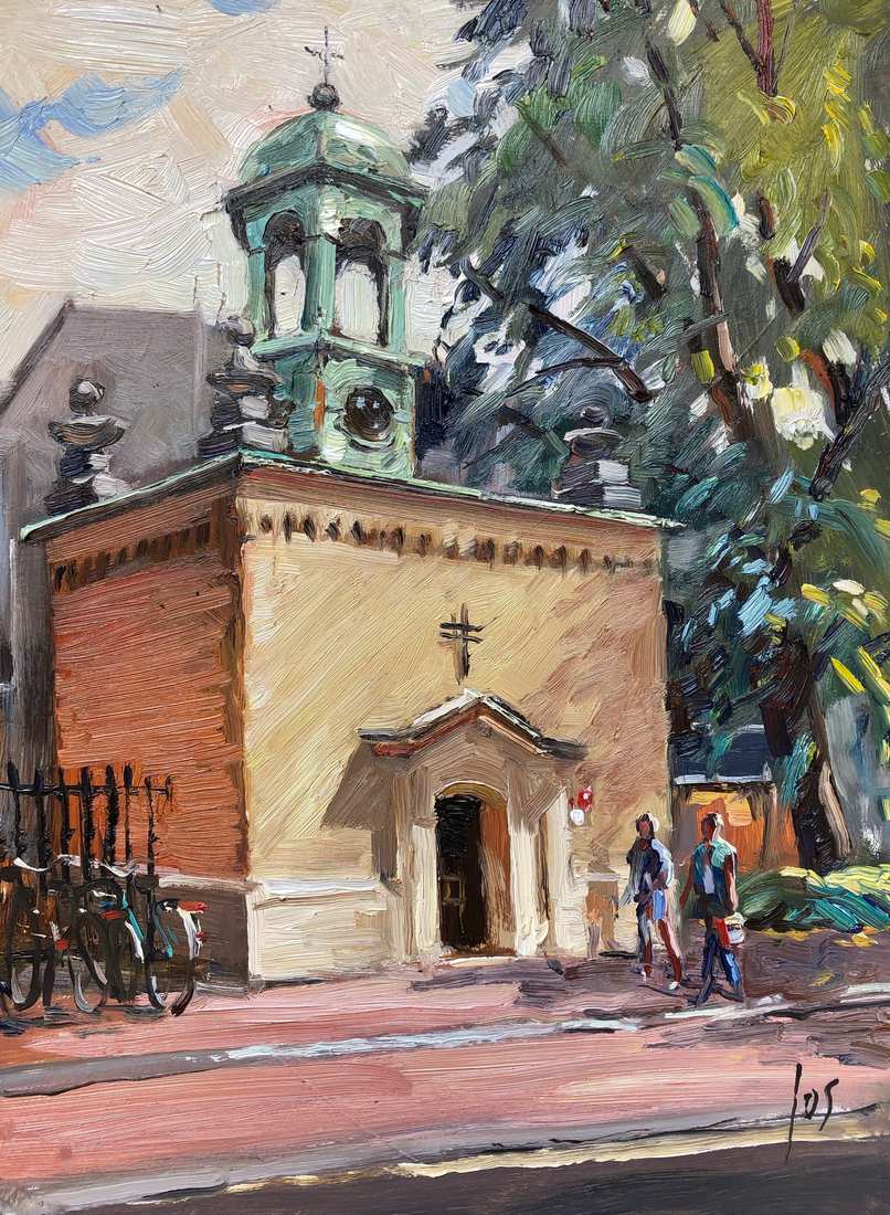 Mariakapel Brugstraat