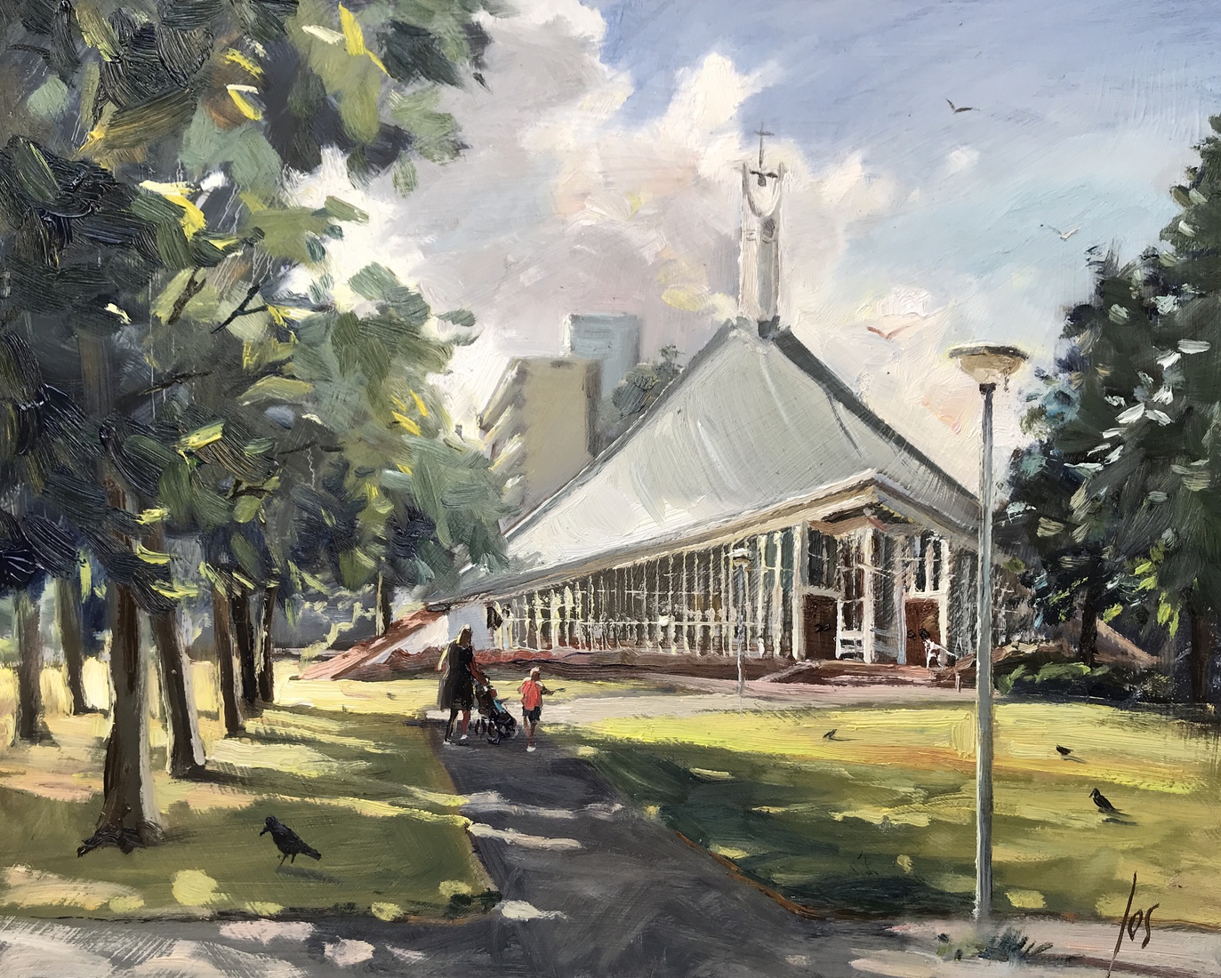 Moeder Godskerk Roosendaal