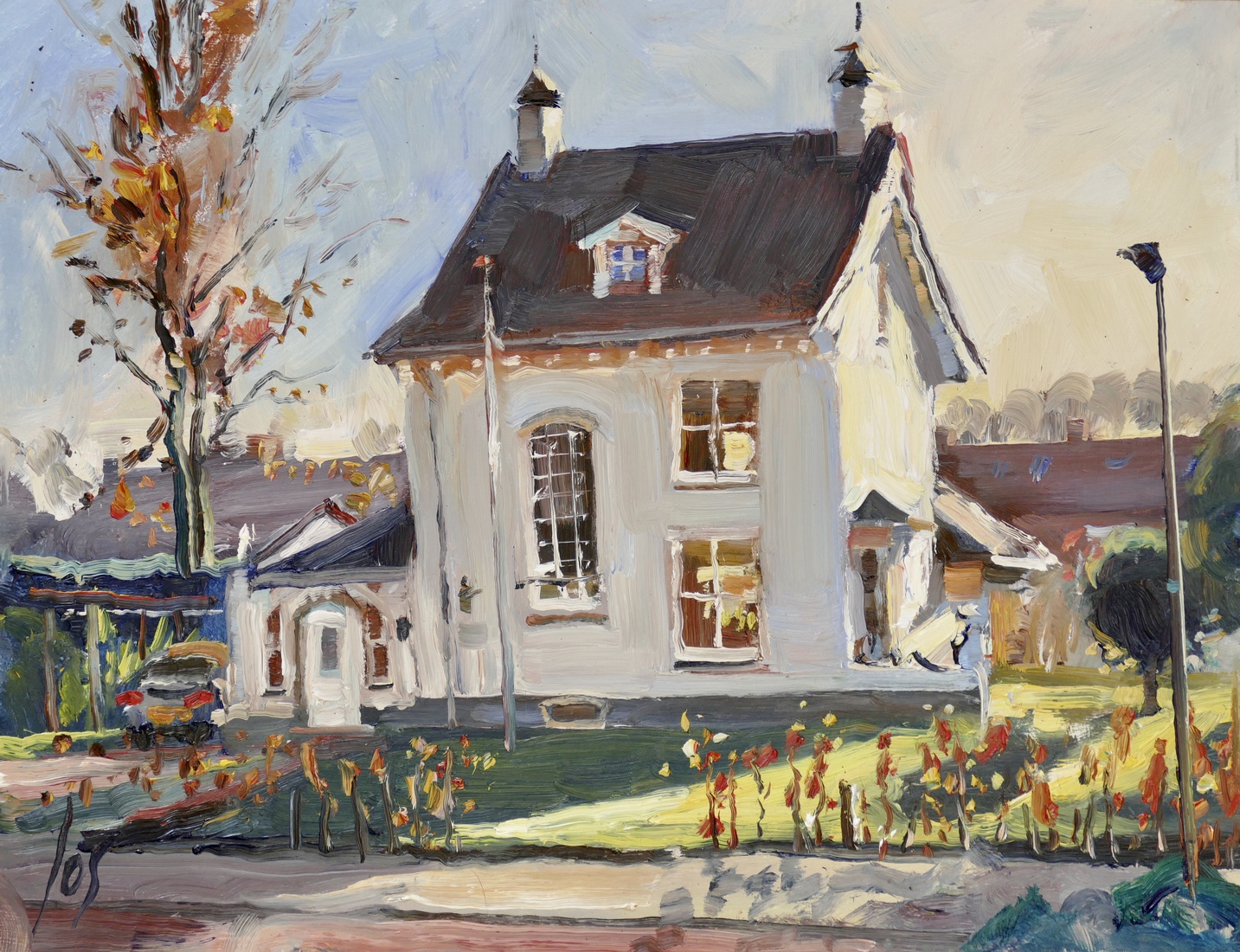 Bosschendijk Oudenbosch