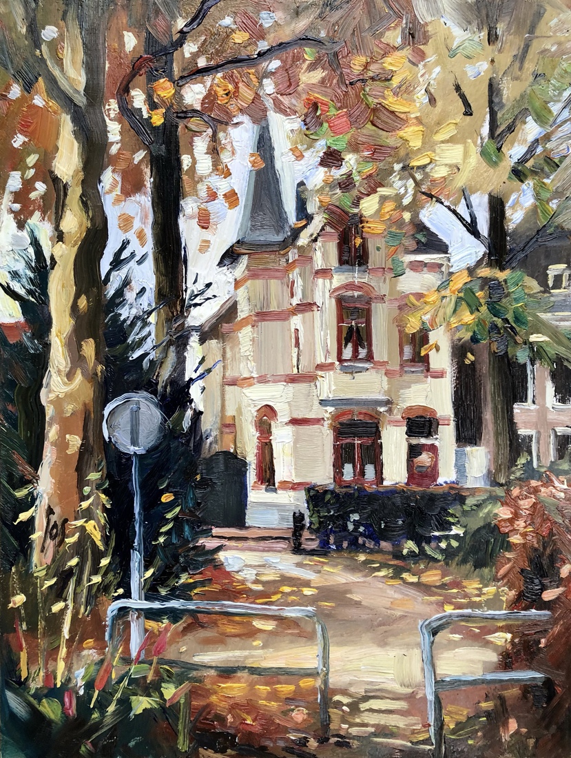 Burgerhoutsestraat Roosendaal