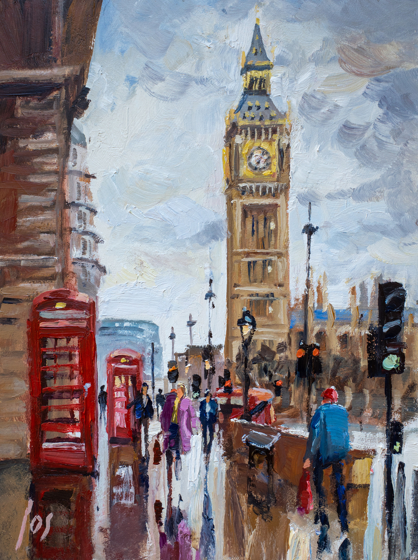 002 Londen Big Ben
