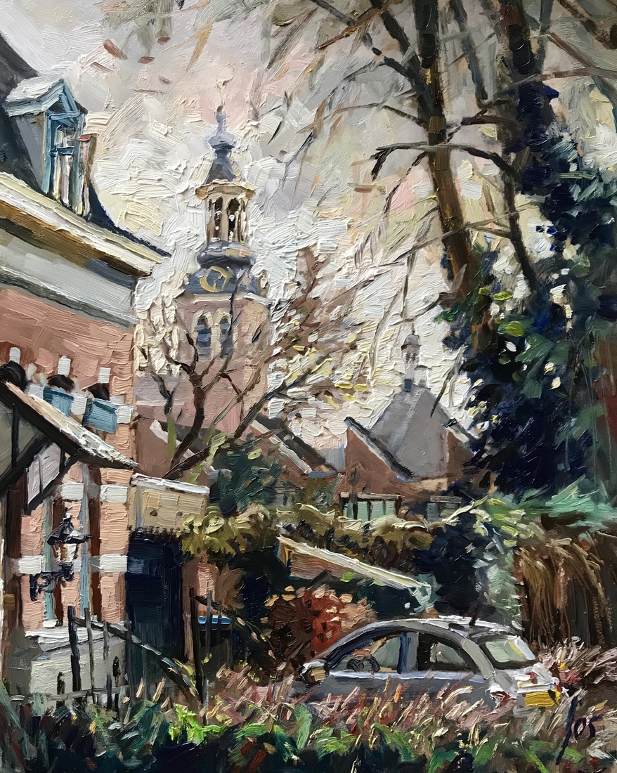 017 zicht op St. Jan vanuit Vughtstraat