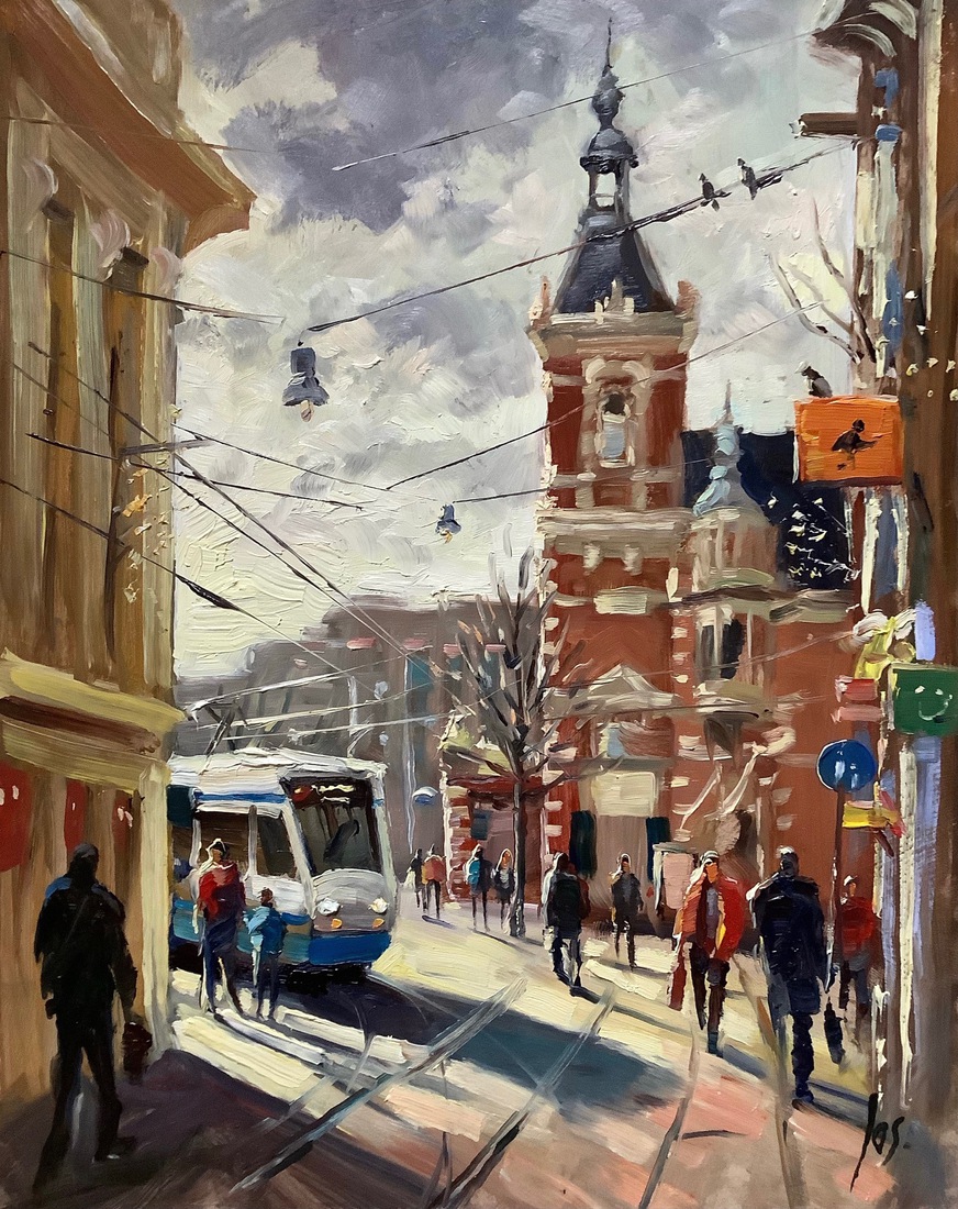 019 Leidsestraat Amsterdam 