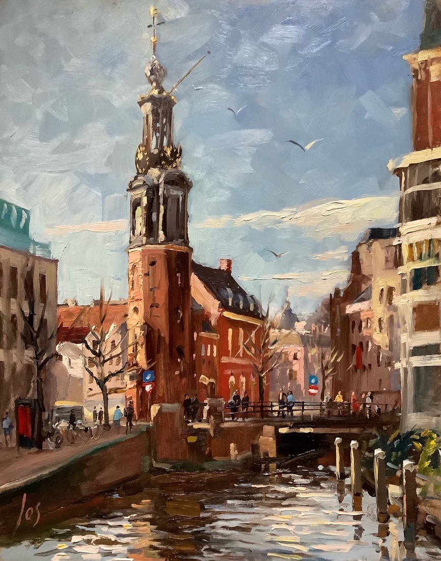 020 Munttoren Amsterdam