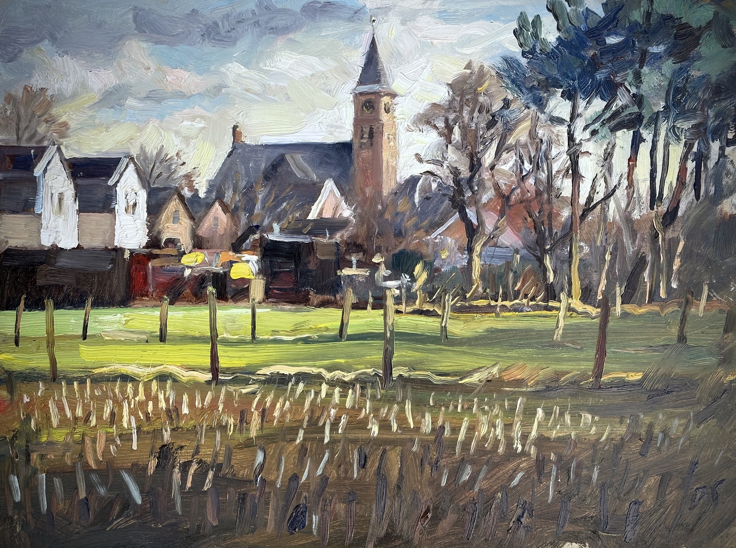 023 Zicht op Rucphen