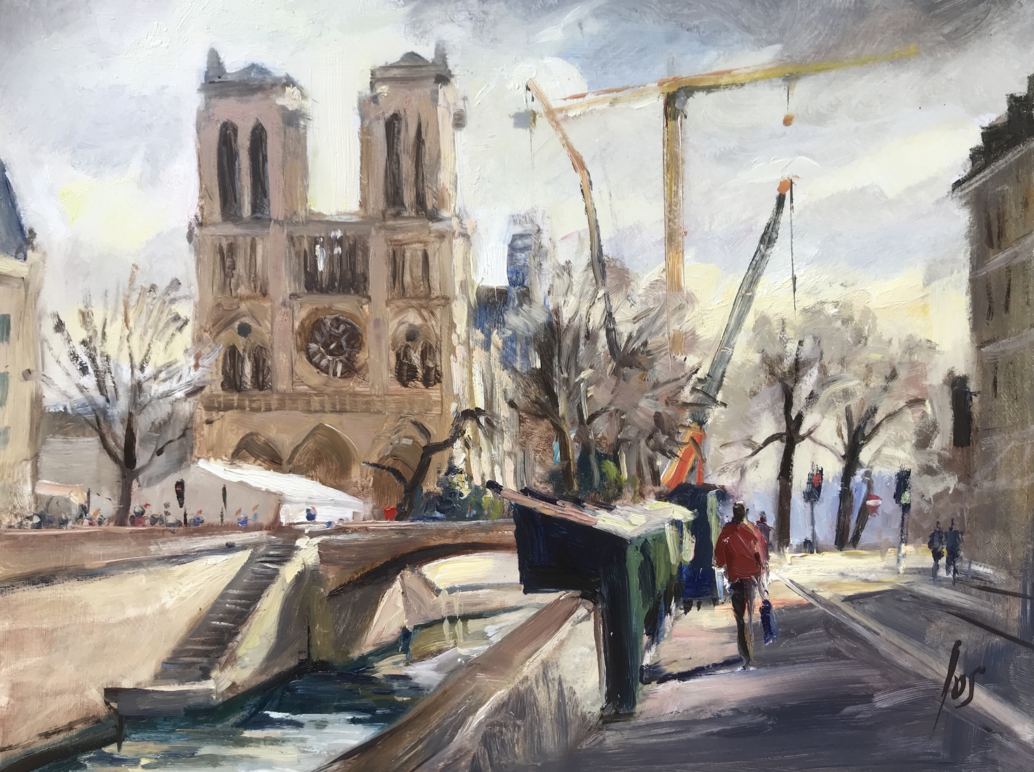 031 Notre Dame Parijs