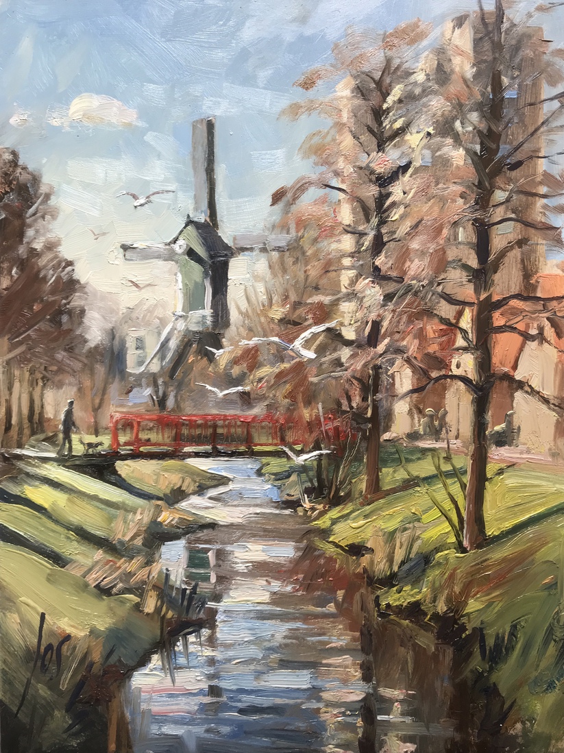 036 Molen de Hoop Roosendaal