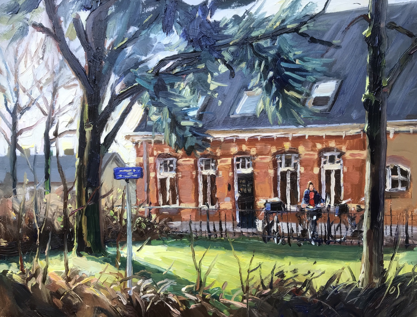 41 voormalige boerderij in Roosendaal