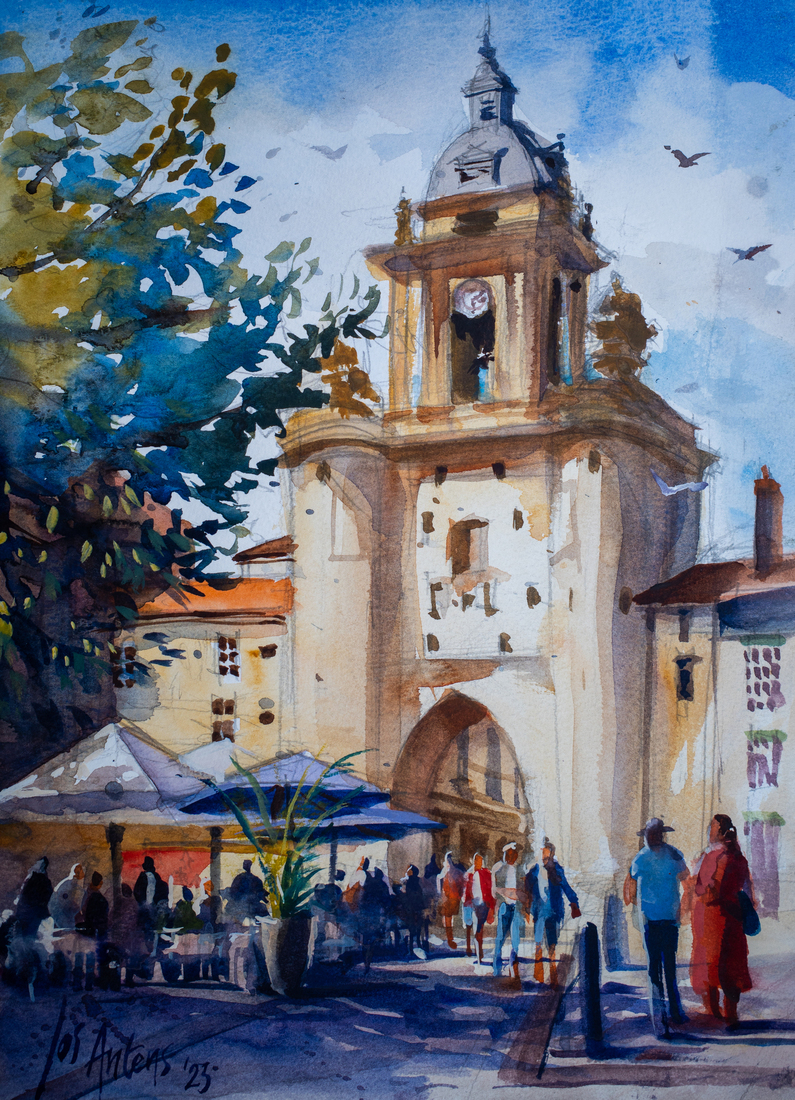 La Rochelle Frankrijk