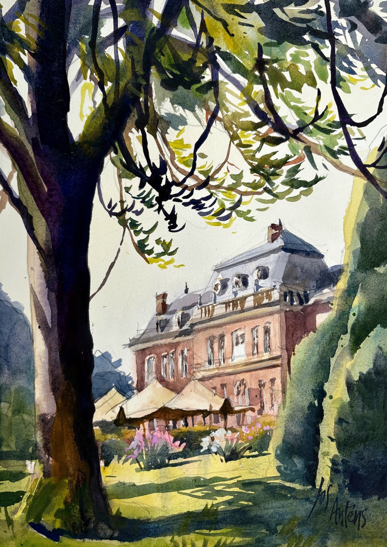 kasteel van Hex