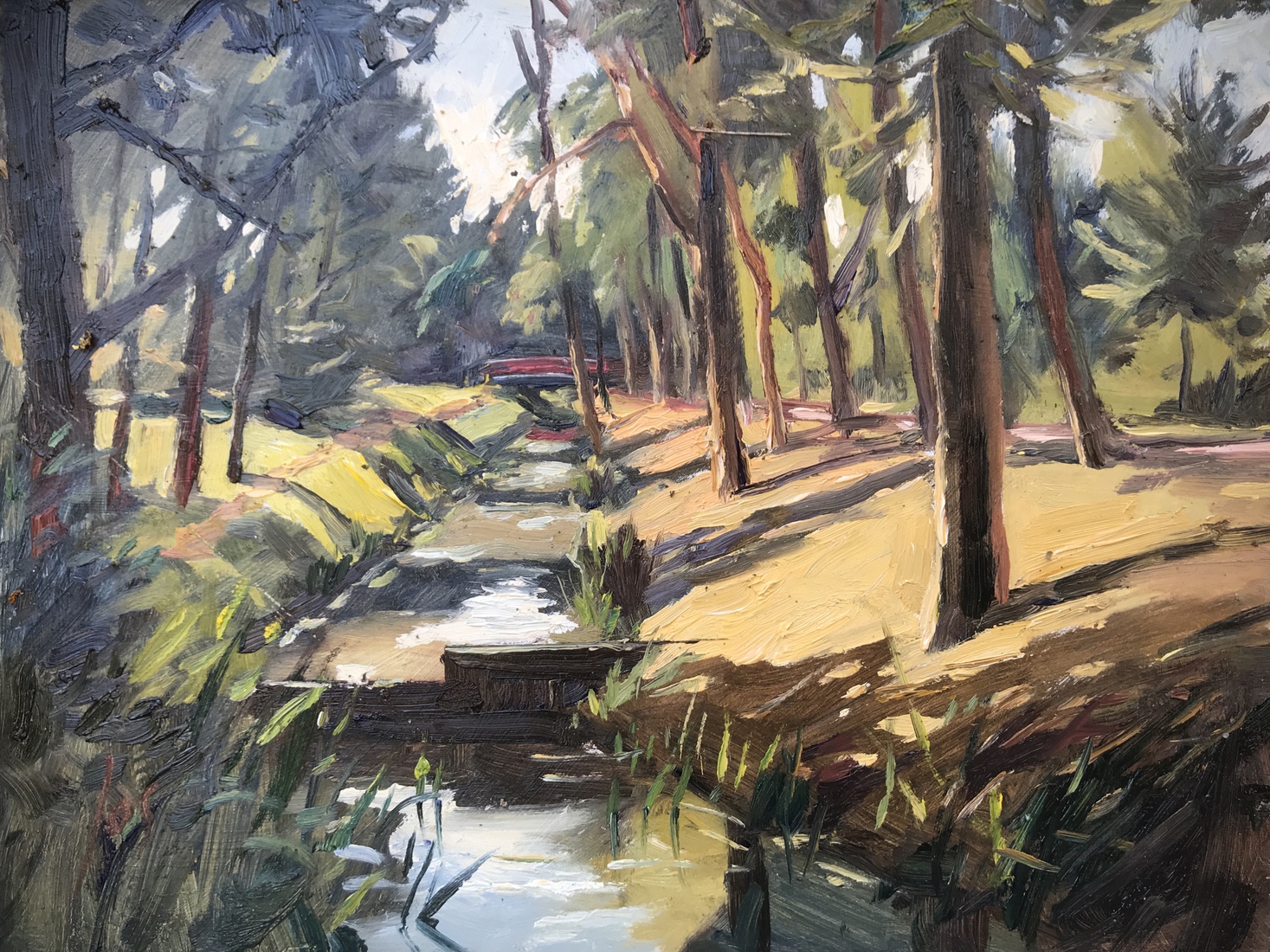 Krampenloop vanuit Landerije Roosendaal