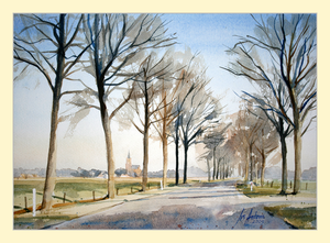 op het filmpje de aquarellen van 2008, informeer naar beschikbaarheid.