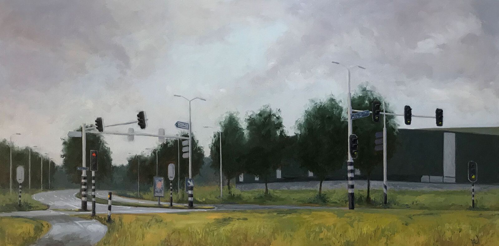 Kruispunt Willemsweg