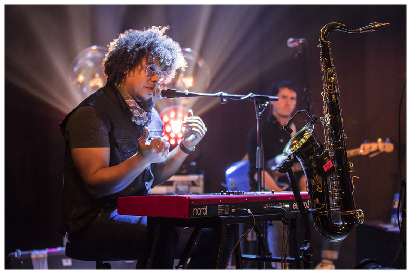 Jake Clemons (E-streettband)