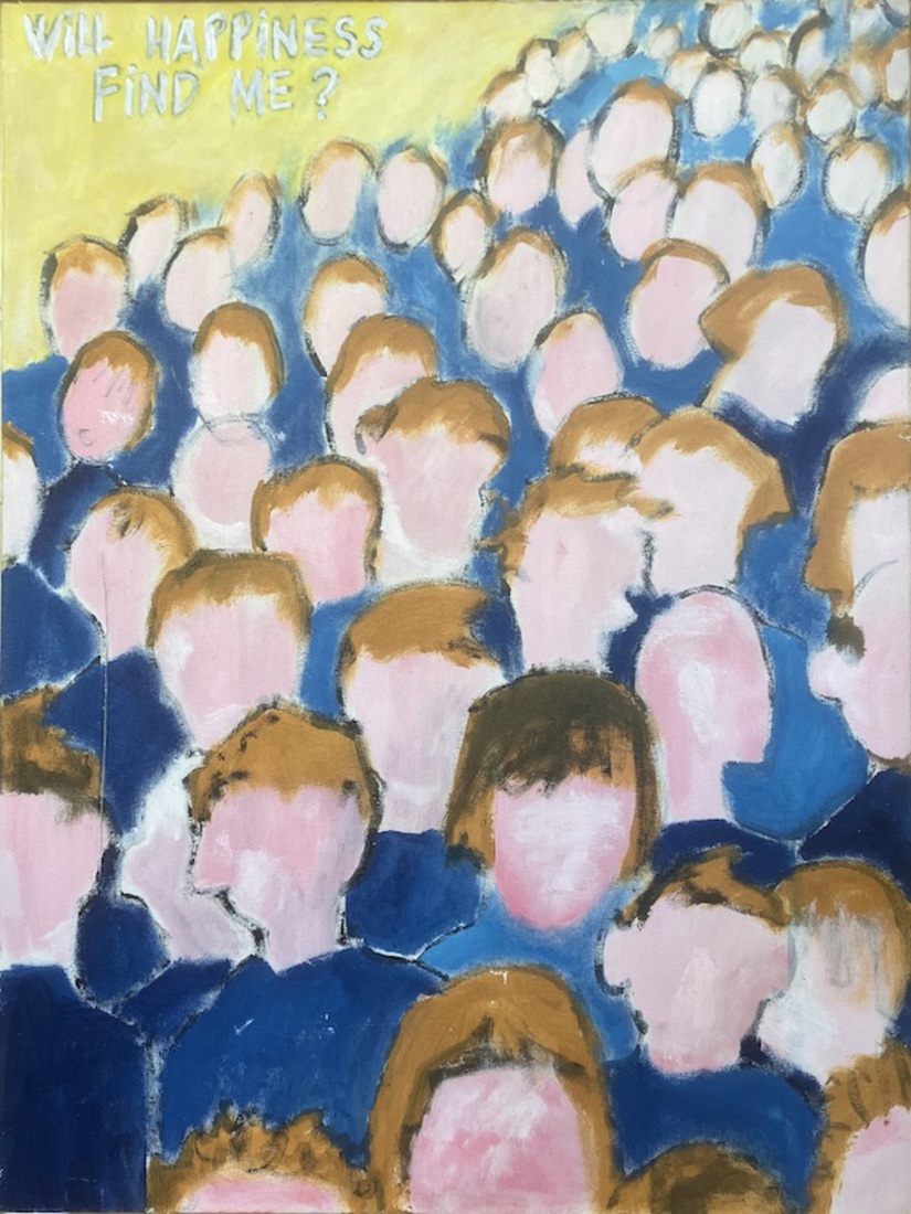 will happiness find me?