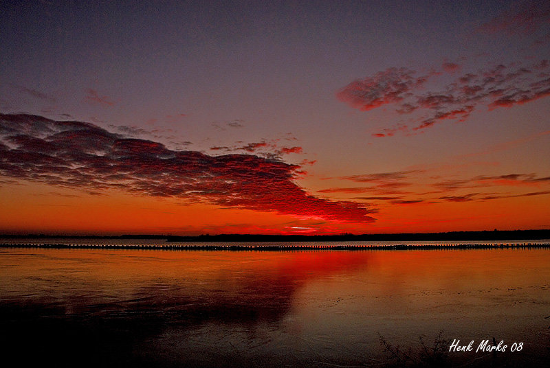 Indrukwekkende lucht