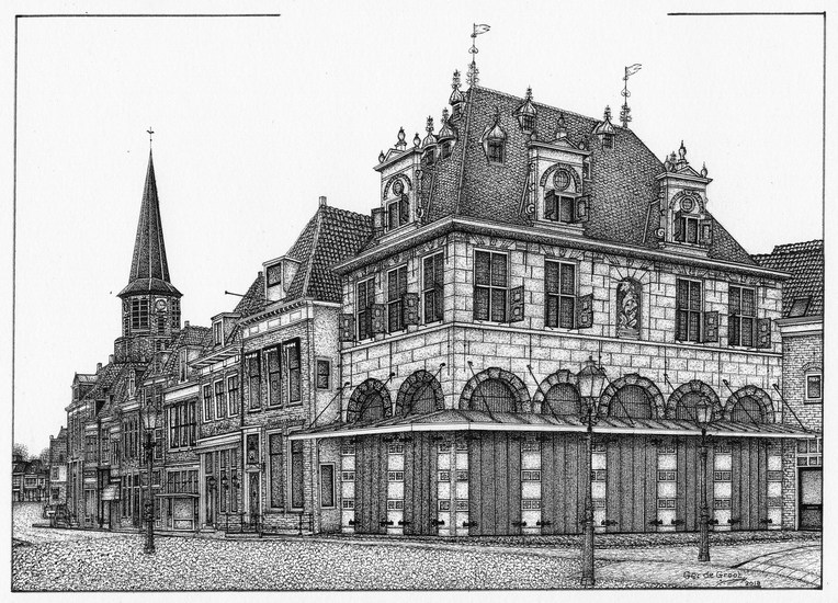 De Waag