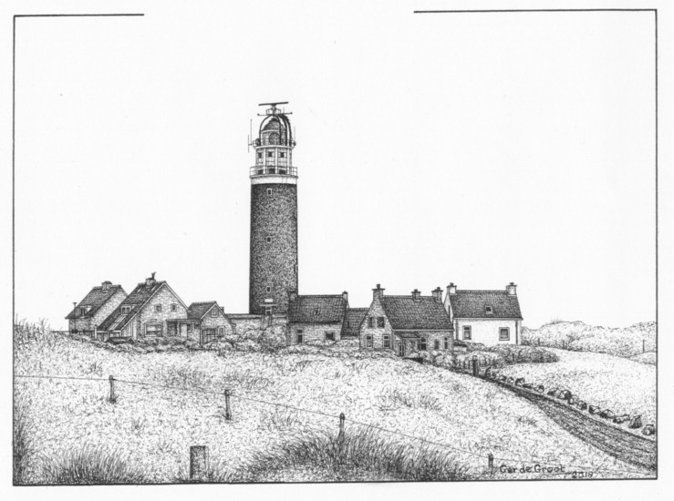 Texel: Lighthouse