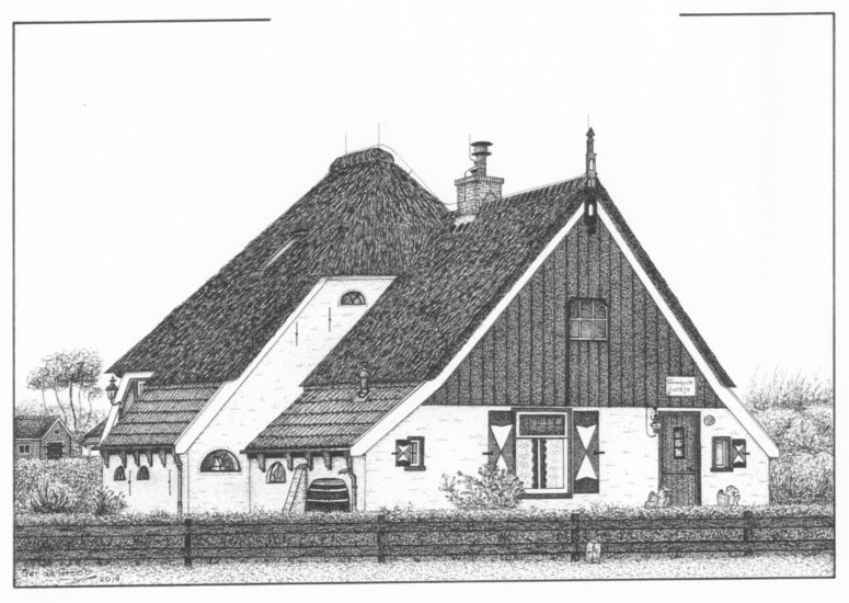 Texel: the Tower House