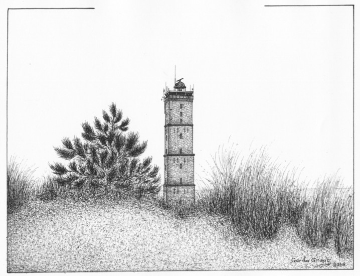 Terschelling: Lighthouse