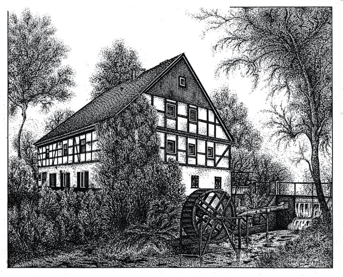 Bremsdorfer Mühle