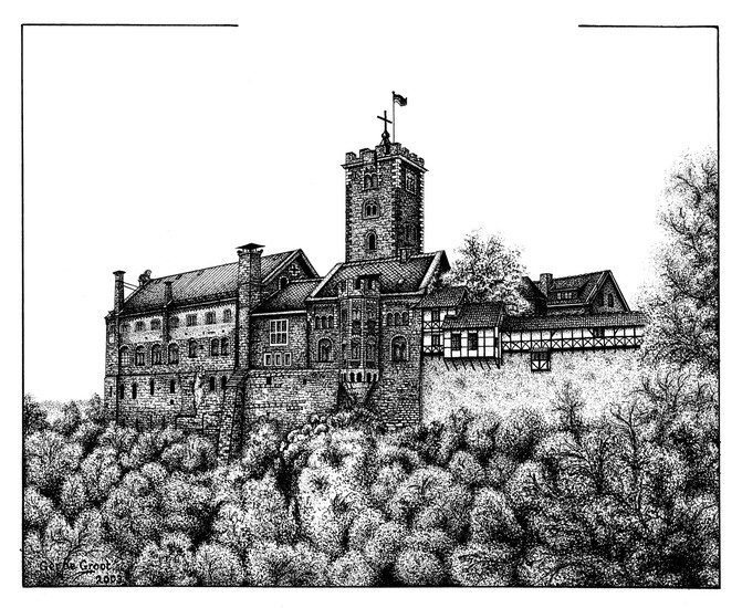 Die Wartburg