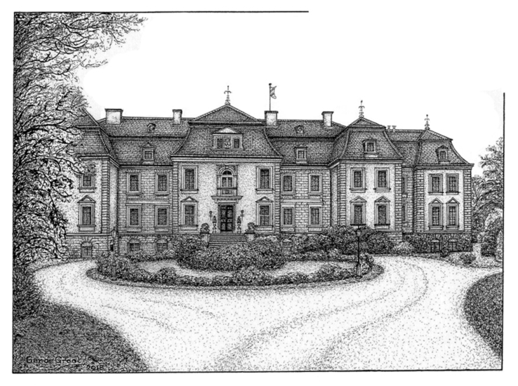 Castle Gaussig