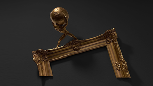 Your freedom is worth GOLD. This series is a research of Identity. Is your identity a personal choice or created by the rules of our society? Are we free to live our lives or are we expected to live inside frames of existing ideas?