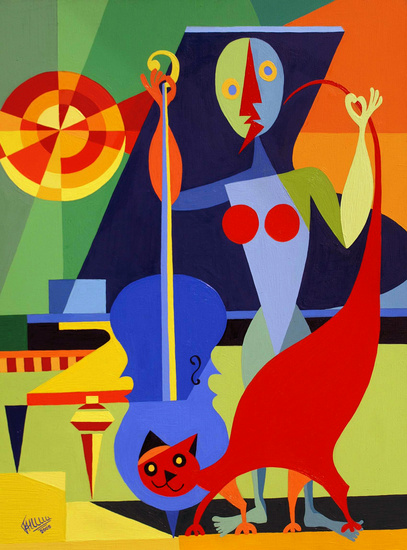 Jazz in Catstown (3)