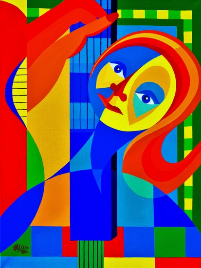 meisje met het rode haar