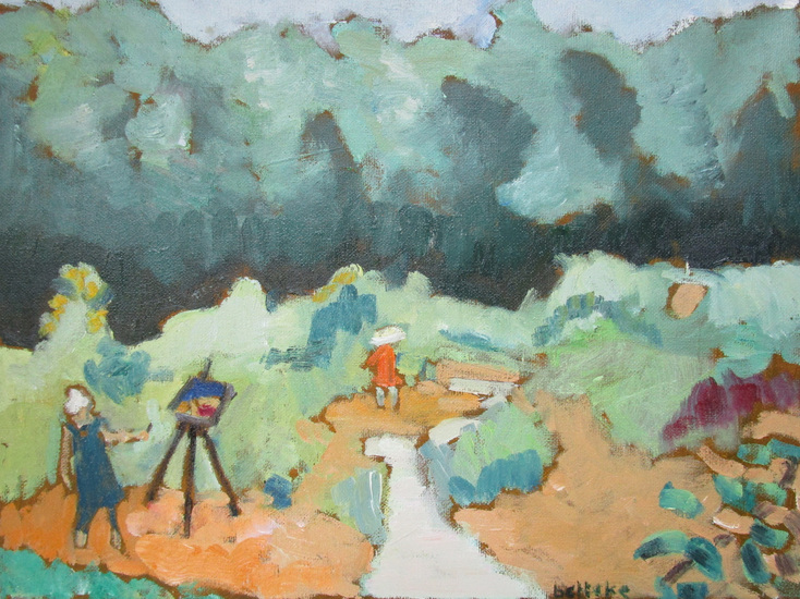 Sint-Helenaheuvel, Doorn, Netherlands