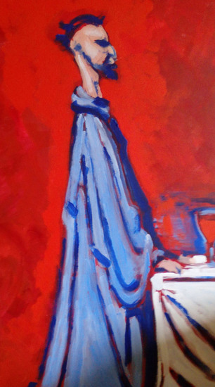 Don Quichote de la Mancha after Gustave Doré