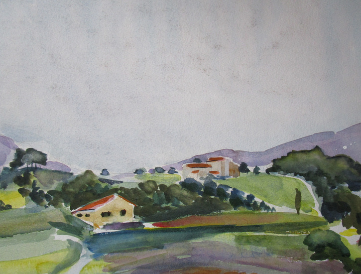 Grange Neuve, France