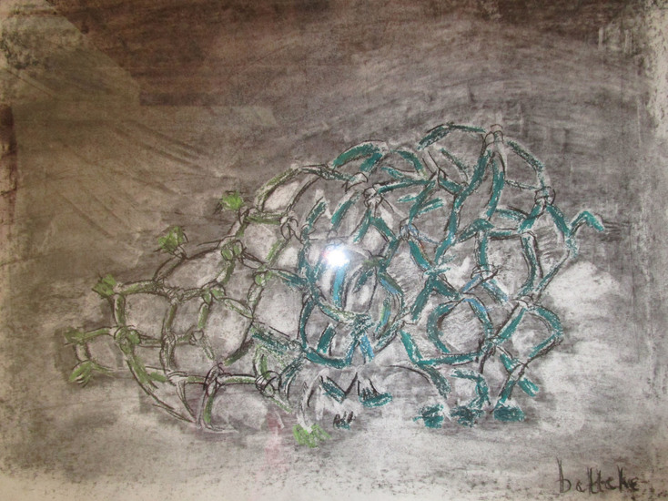 Fishing net small
