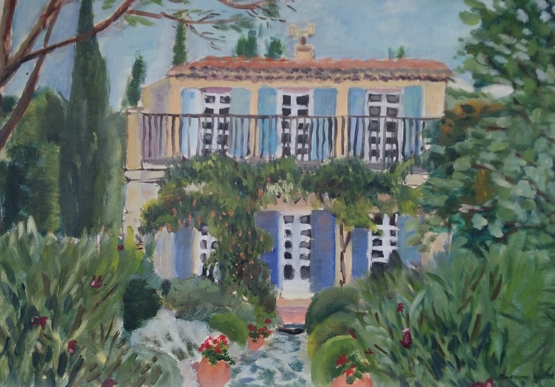 Mas 'Les trois frères'