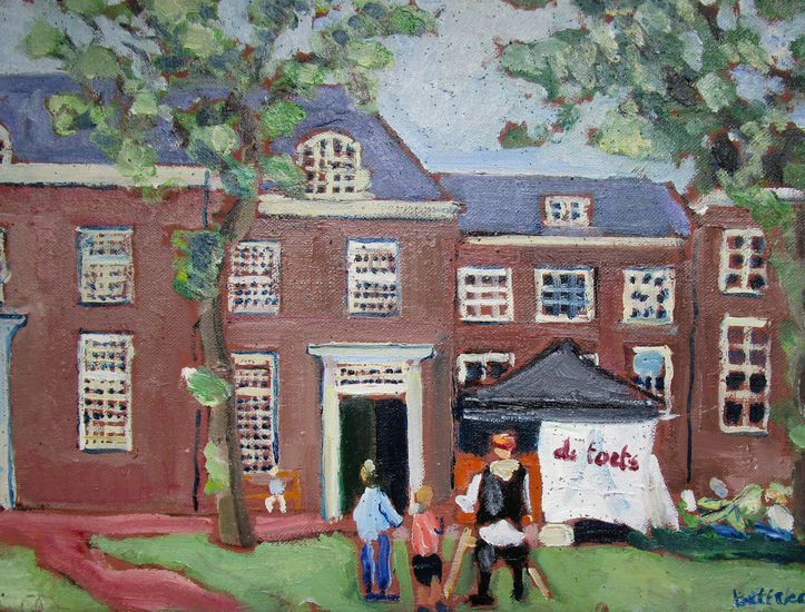 Doedag Zeist met de Toets