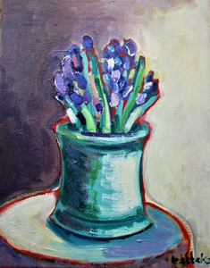 Bomen, bloemen, dieren