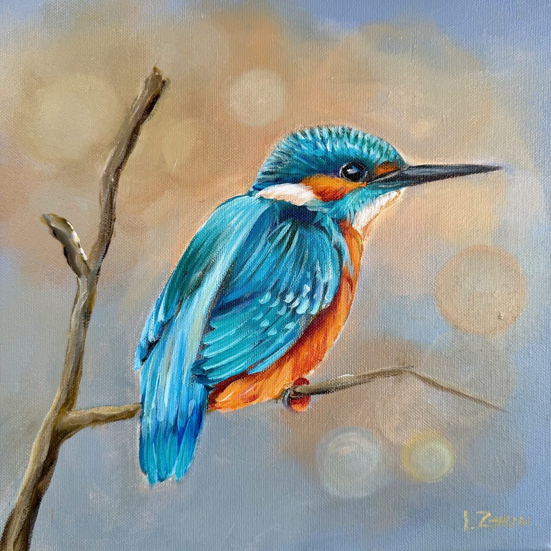 Ijsvogeltje