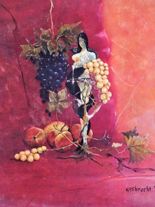 fijn techniek gemengd