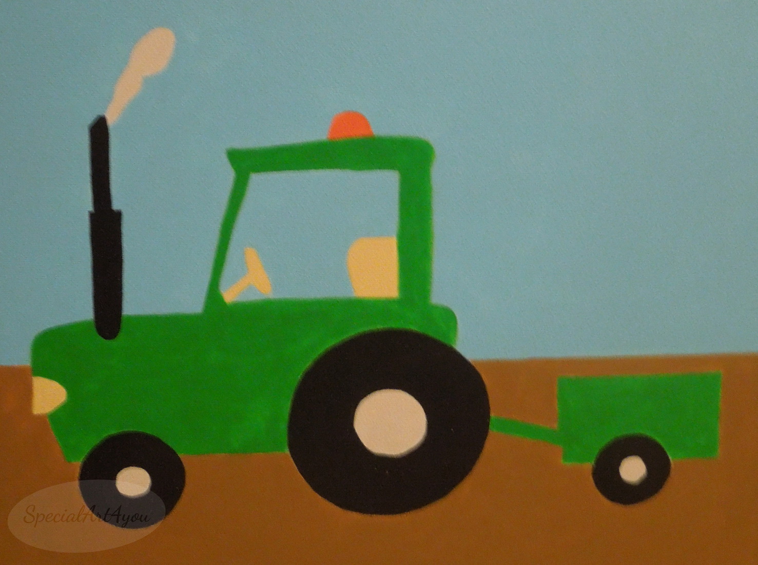 Tractor