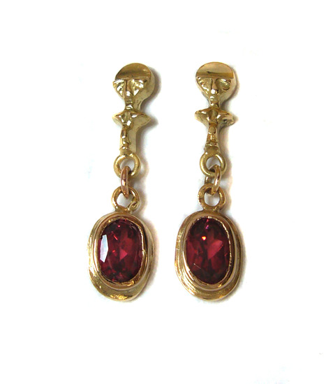 Dierbare upcycle Oorbellenn