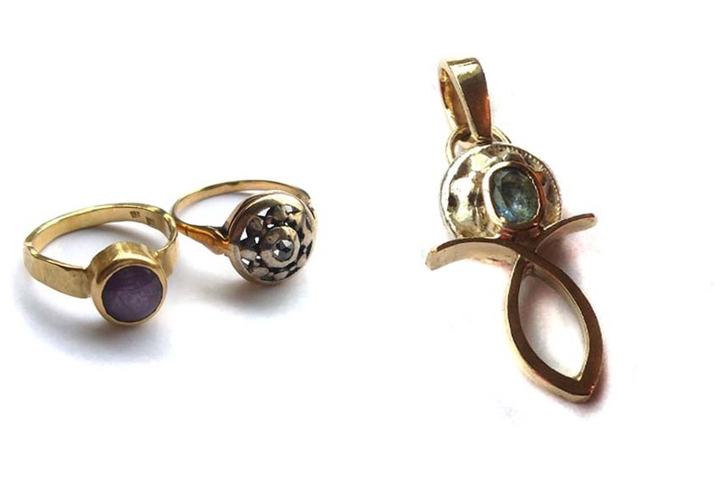 Souvenir van een Engel