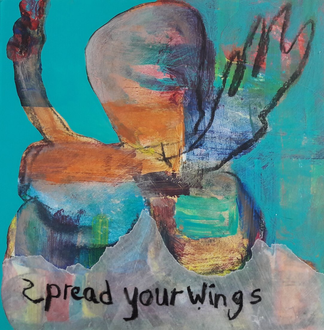 spread your wings