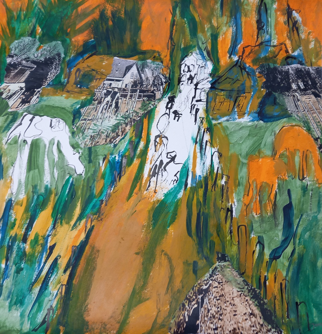 De Begin van die aarde